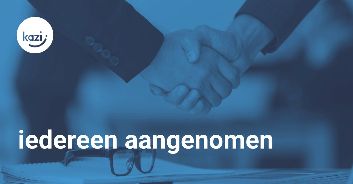 mensen die handen schudden